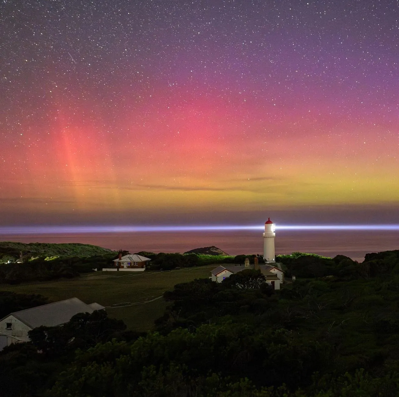 Cape Schanck Lighthouse Reserve