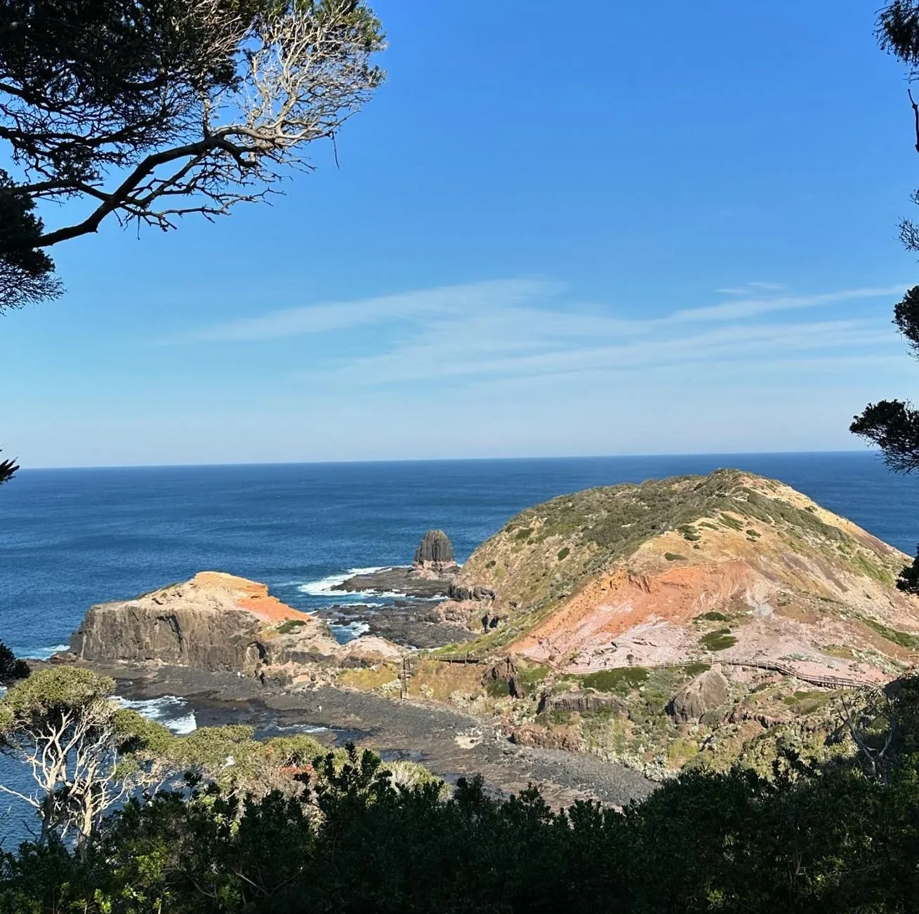 Mornington Peninsula National Park