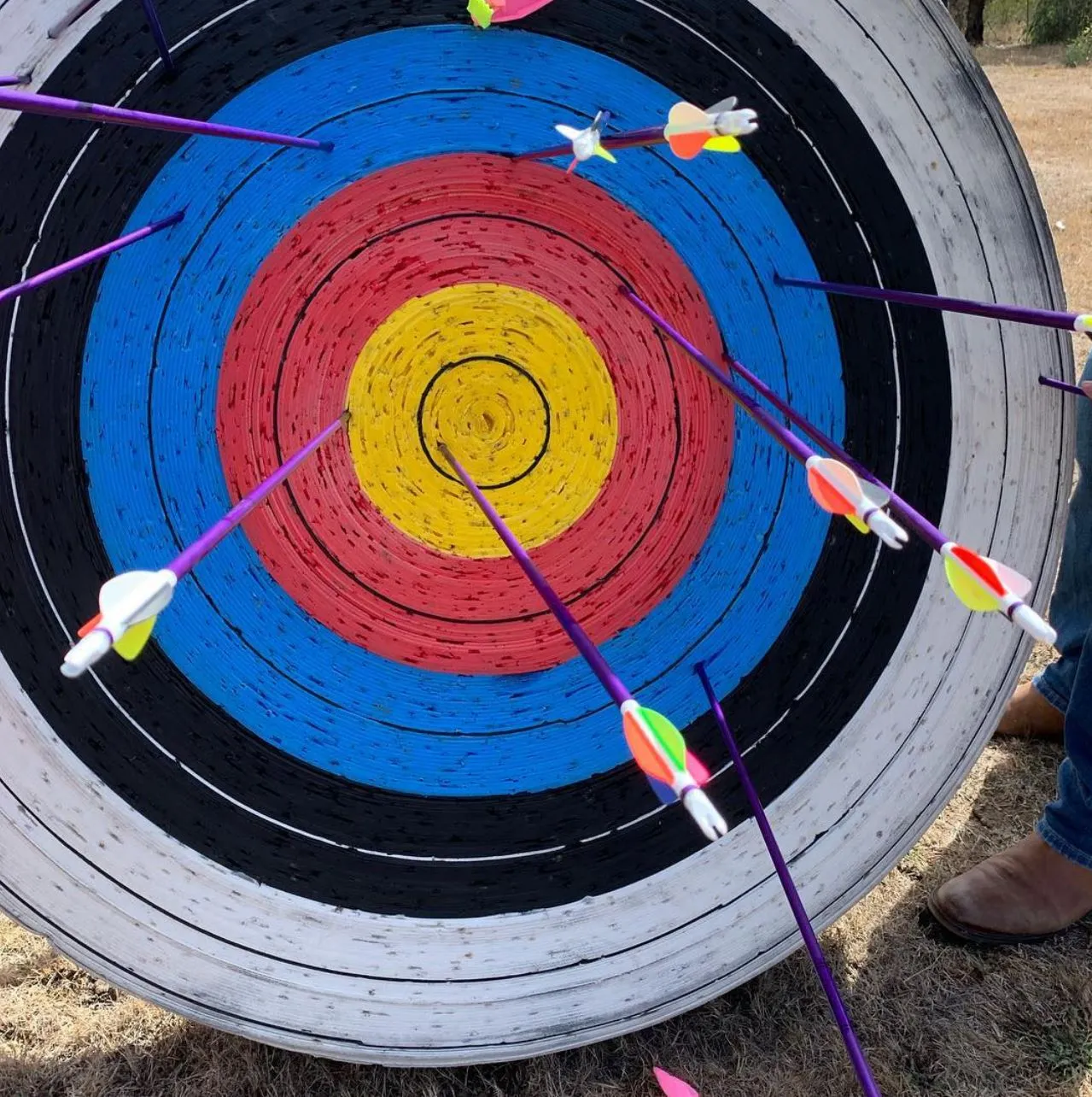 Yarra Valley Archery Park