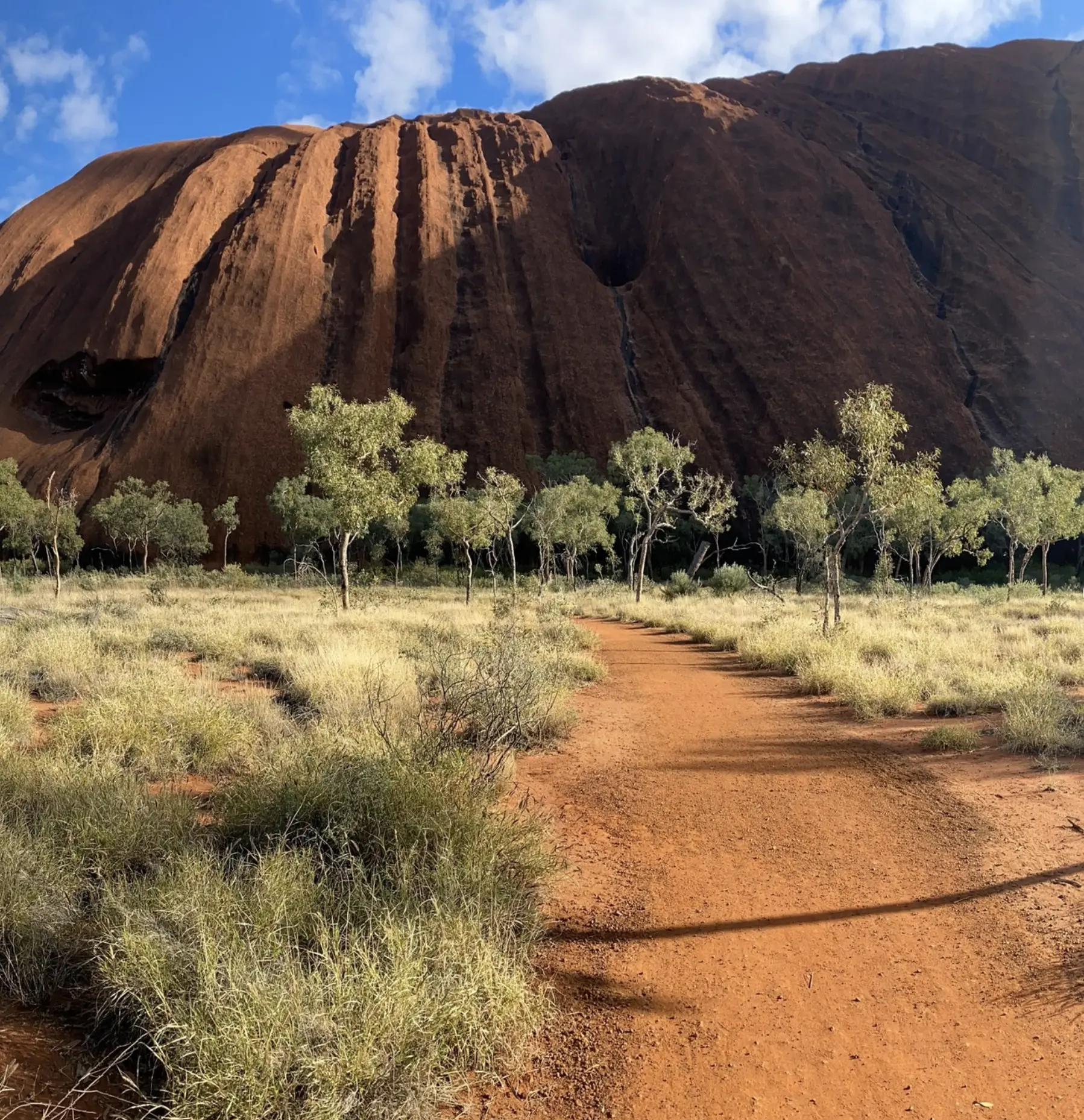 Uluru Base Walk