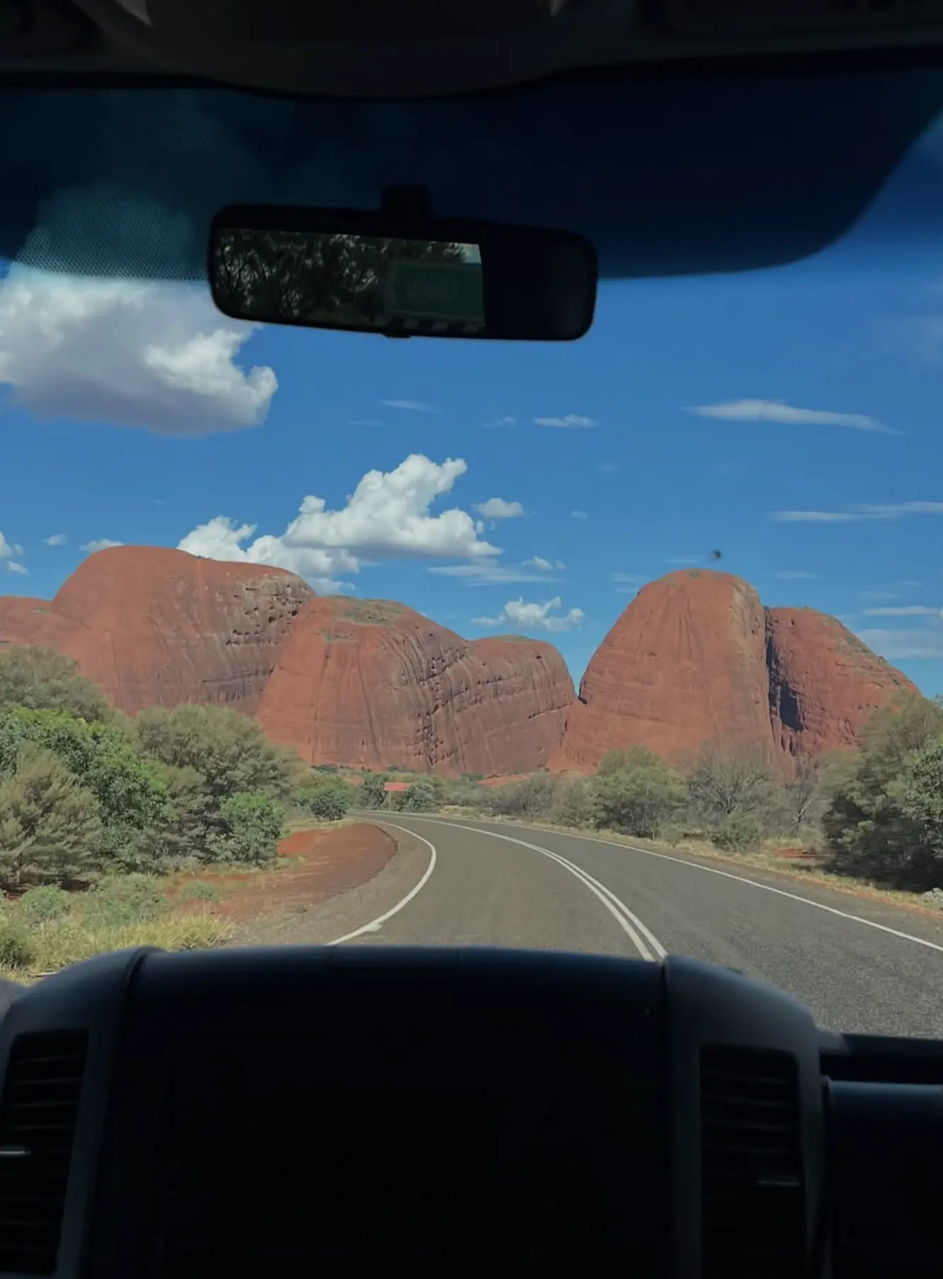 Uluru geology