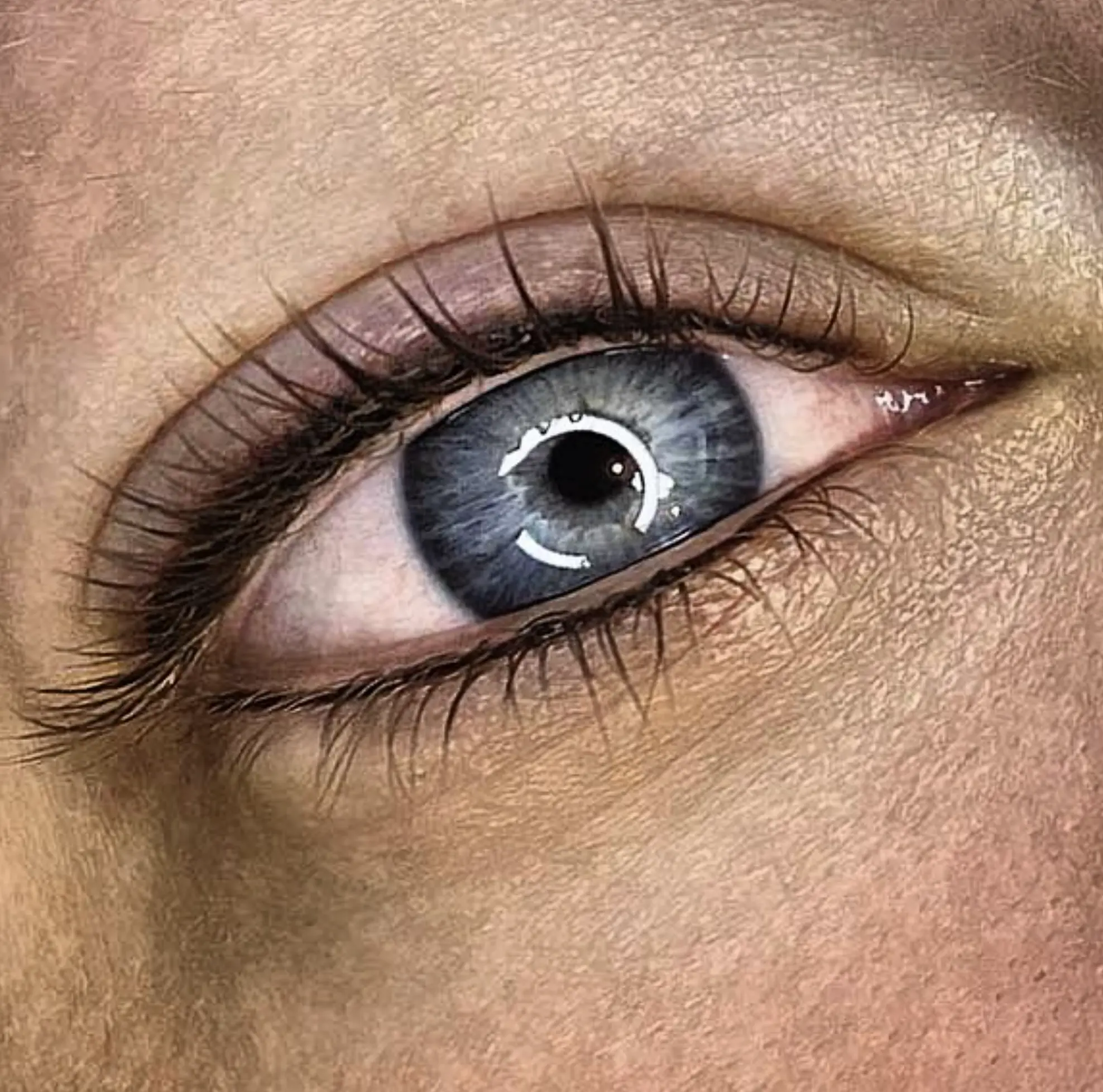 How risky is an eyeliner tattoo?