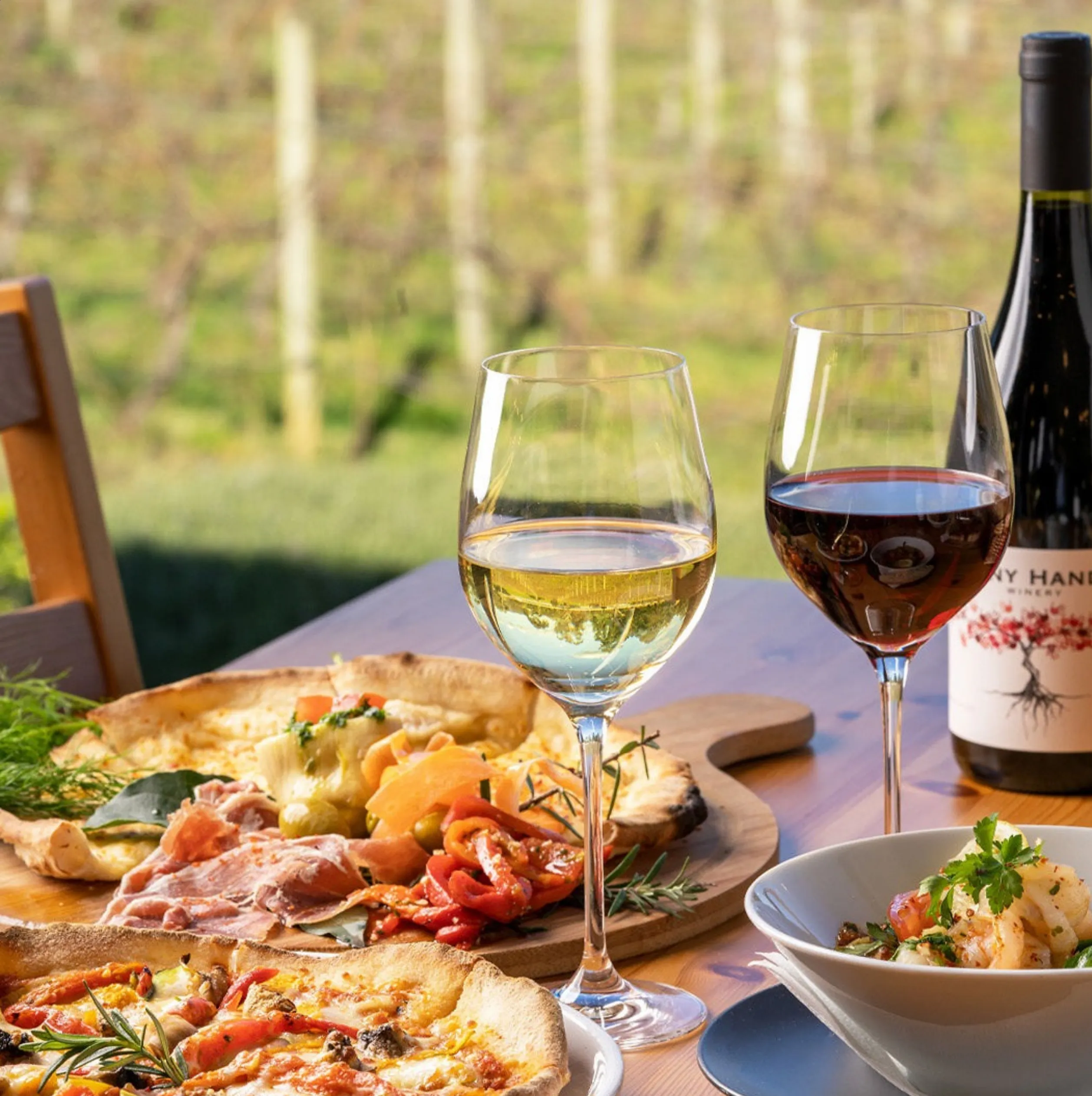 Yarra Valley afternoon tastings