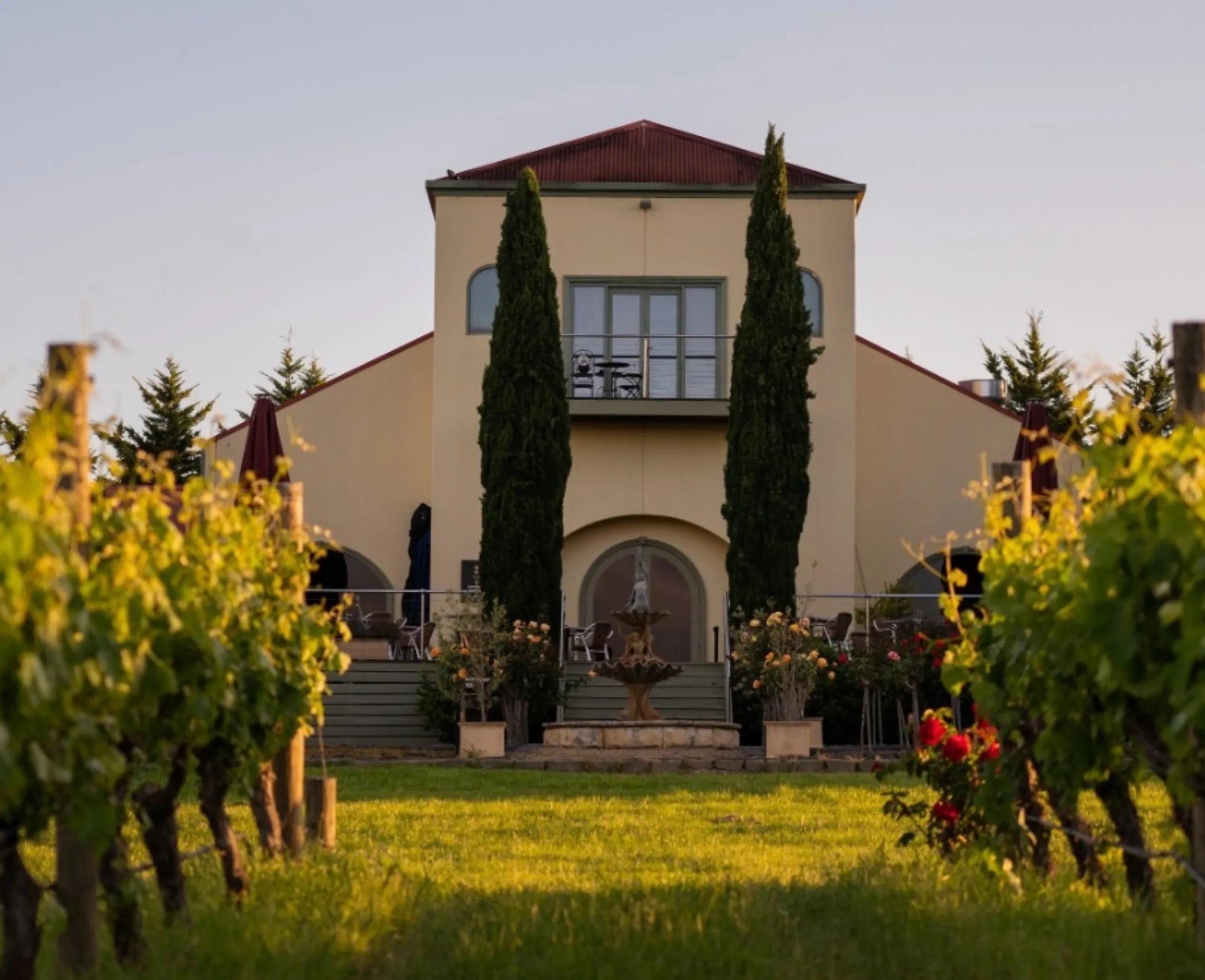 winery opening hours Victoria