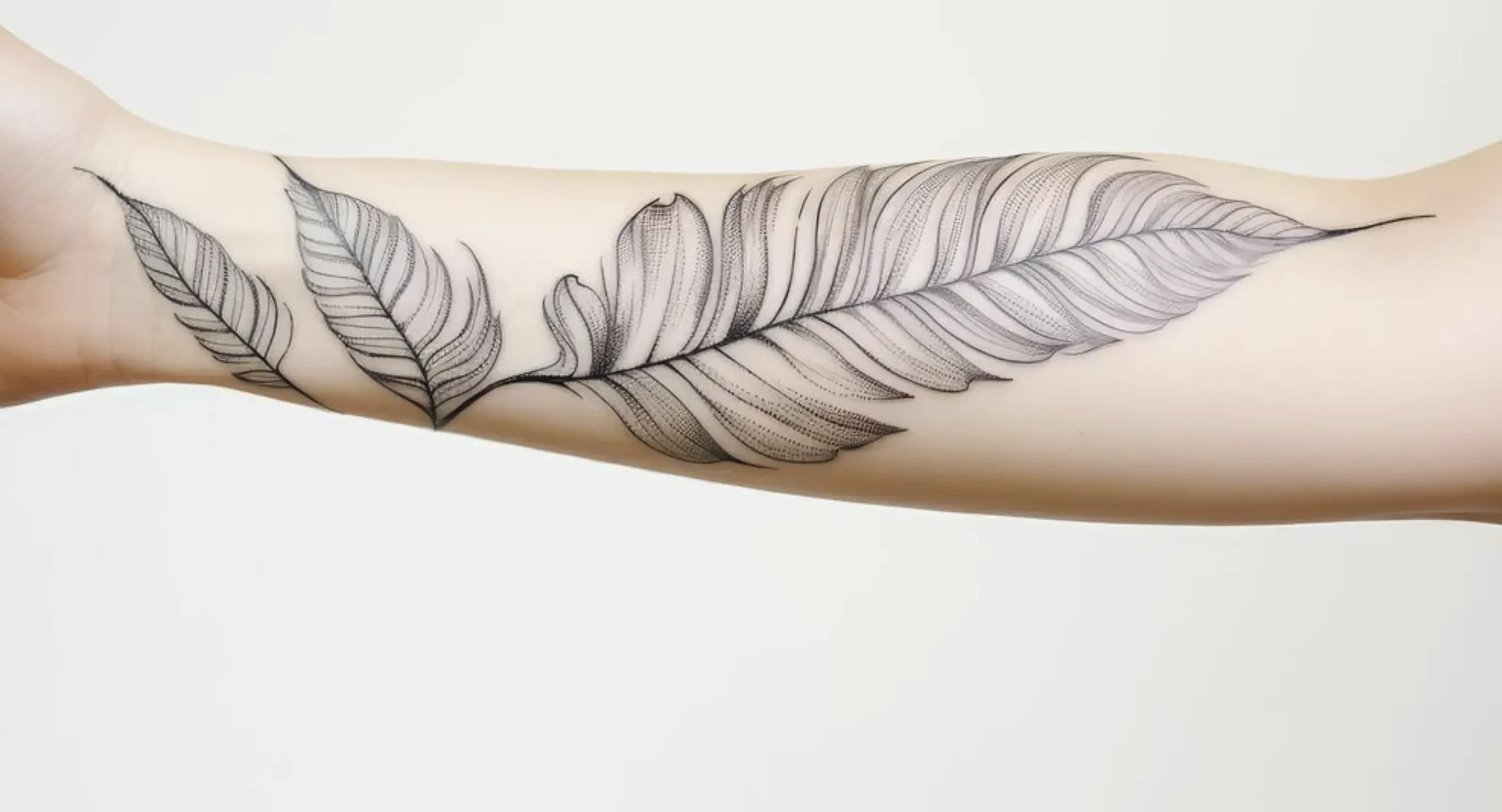 how to do fine line tattoos